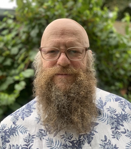 Dr. Andre Van Eymeren