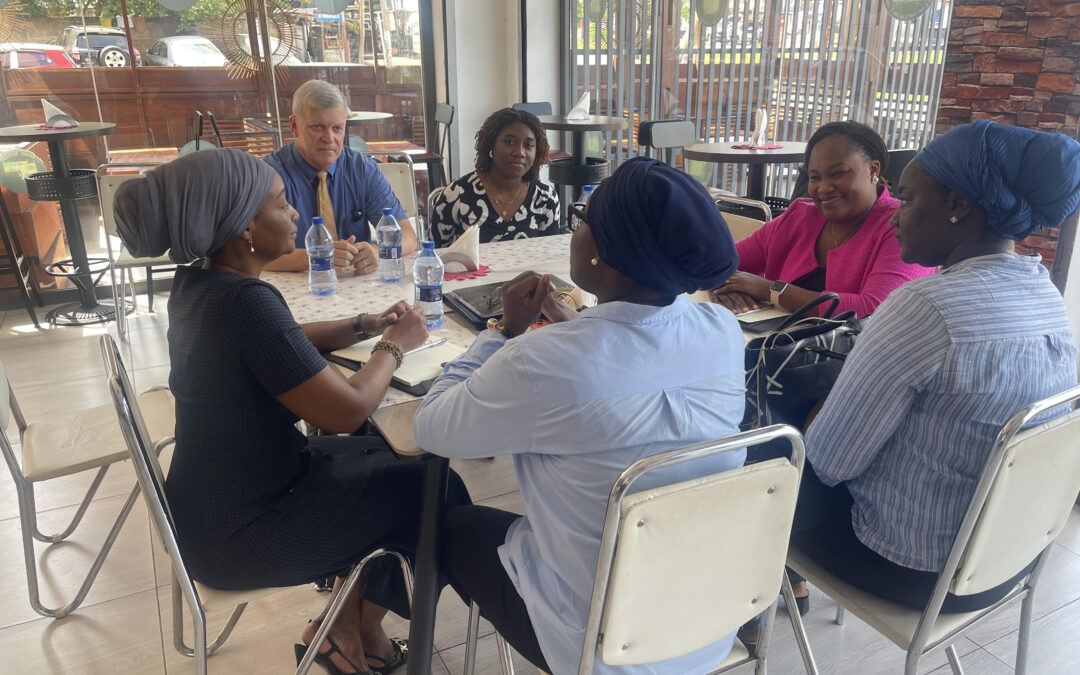 Great possibilities in Ghana